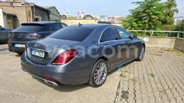 Online aukce: MB  S 450 4MATIC