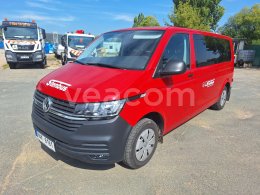 Online aukce: VOLKSWAGEN  TRANSPORTER 4X4