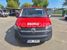Online aukce: VOLKSWAGEN  TRANSPORTER 4X4