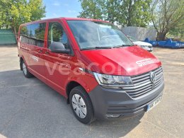 Online aukce: VOLKSWAGEN  TRANSPORTER 4X4