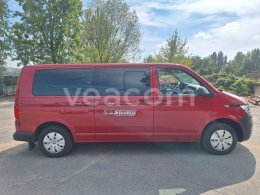 Online aukce: VOLKSWAGEN  TRANSPORTER 4X4
