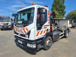 Online árverés: IVECO  EUROCARGO 120-190 + HR