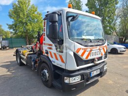 Online aukce: IVECO  EUROCARGO 120-190 + HR