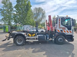 Online aukce: IVECO  EUROCARGO 120-190 + HR