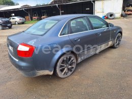 Online-Versteigerung: AUDI  A4 QUATTRO