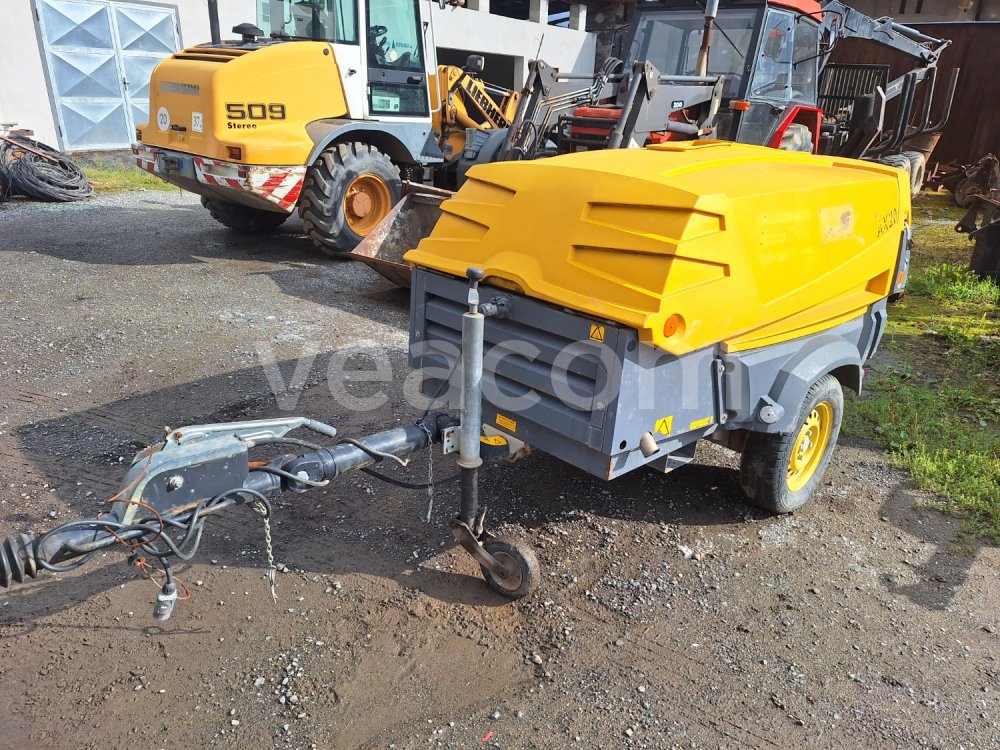 Online-Versteigerung: ATLAS  COPCO  QAX20