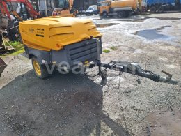 Online aukce: ATLAS  COPCO  QAX20