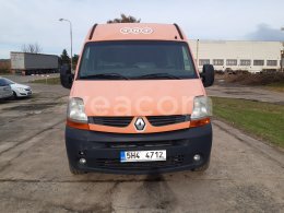 Online árverés: RENAULT Master 