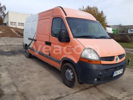 Online árverés: RENAULT Master 