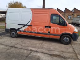 Online aukce: RENAULT Master 