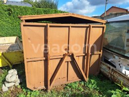 Online auction:  KONTEJNER
