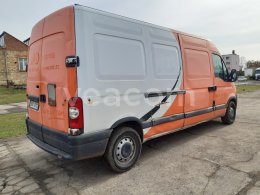 Online árverés: RENAULT Master 