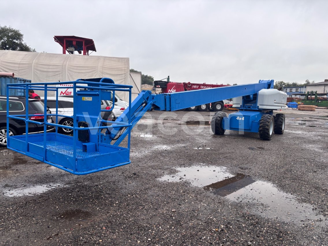 Online aukce: GENIE  S-85 4X4