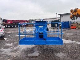 Online aukce: GENIE  S-85 4X4