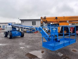 Online aukce: GENIE  S-85 4X4