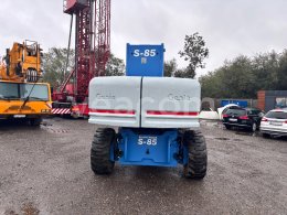Online aukce: GENIE  S-85 4X4