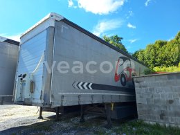 Online aukce: SCHMITZ  CARGOBULL SCS 24