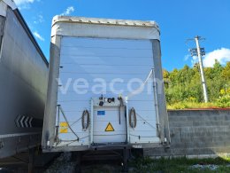 Інтернет-аукціон: SCHMITZ  CARGOBULL SCS 24