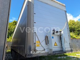 Інтернет-аукціон: SCHMITZ  CARGOBULL SCS 24