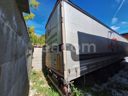 Інтернет-аукціон: SCHMITZ  CARGOBULL SCS 24