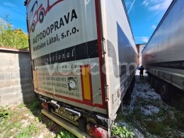 Інтернет-аукціон: SCHMITZ  CARGOBULL SCS 24