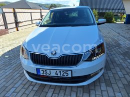 Інтернет-аукціон: ŠKODA  FABIA