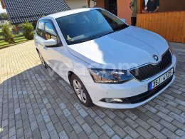 Інтернет-аукціон: ŠKODA  FABIA