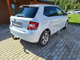 Інтернет-аукціон: ŠKODA  FABIA