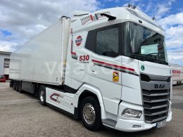 Online aukce: DAF  XG 530 FT + SCHMITZ CARGOBULL SKO 24/L - 13.4 FP 60 COOL