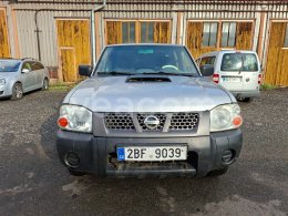 Online aukce: NISSAN  NP 300 PICK UP 4X4