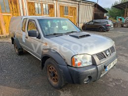 Online aukce: NISSAN  NP 300 PICK UP 4X4