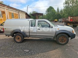 Online aukce: NISSAN  NP 300 PICK UP 4X4