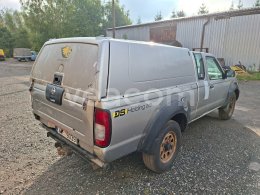 Online aukce: NISSAN  NP 300 PICK UP 4X4