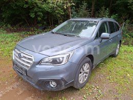 Online aukce: SUBARU  LEGACY OUTBACK 4X4