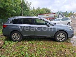 Online aukce: SUBARU  LEGACY OUTBACK 4X4