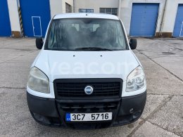 Online aukce: FIAT  DOBLO CARGO