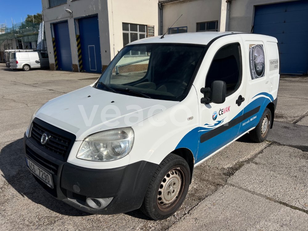 Интернет-аукцион: FIAT  DOBLO CARGO