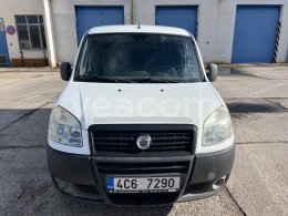 Online aukce: FIAT  DOBLO CARGO