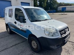 Online aukce: FIAT  DOBLO CARGO