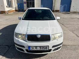 Online aukce: ŠKODA  FABIA
