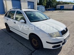 Online aukce: ŠKODA  FABIA