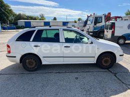 Online aukce: ŠKODA  FABIA