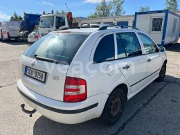 Online aukce: ŠKODA  FABIA