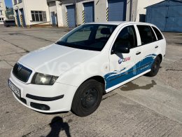 Online aukce: ŠKODA  FABIA