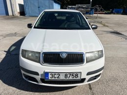 Online aukce: ŠKODA  FABIA