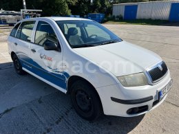 Online aukce: ŠKODA  FABIA