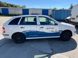 Online aukce: ŠKODA  FABIA