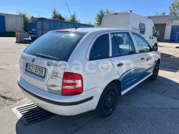 Online aukce: ŠKODA  FABIA
