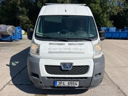 Online aukce: PEUGEOT  BOXER