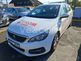 Aukcja internetowa: PEUGEOT  308